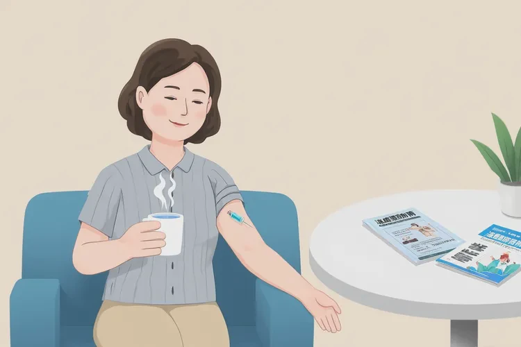 打了流感疫苗忌口几天(图1)