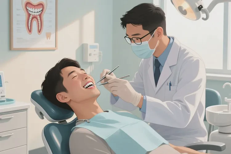 正畸牙齒松動(dòng)的危害有多大(圖4)