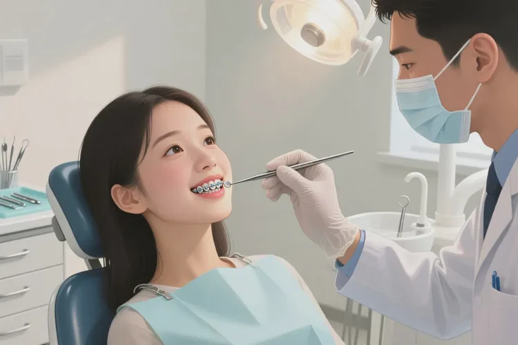 正畸牙齒移動(dòng)方式有哪幾種(圖1)