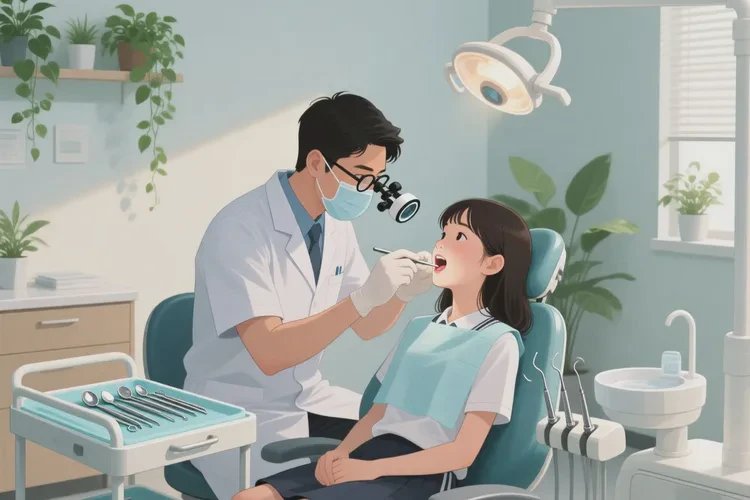 正畸牙齒移動時疼(圖4)