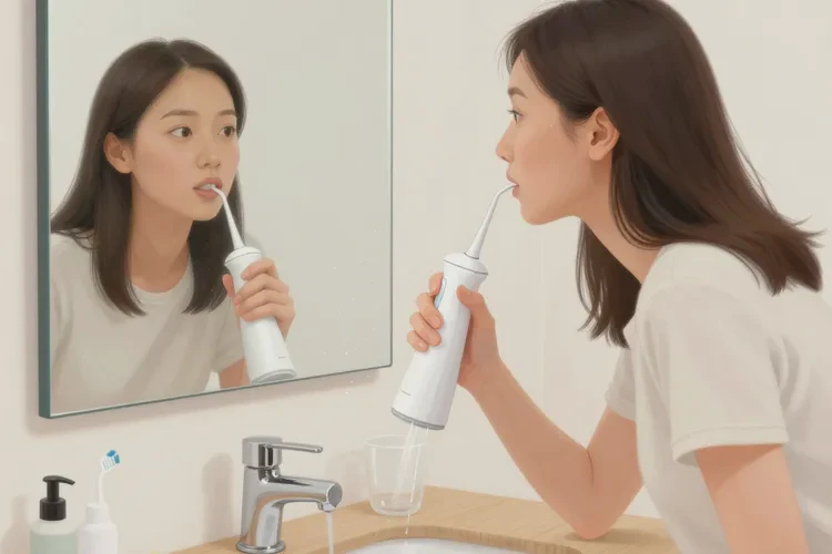 正畸之后牙齒松動了(圖4)