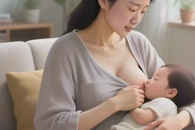 孩子打麻腮风疫苗母乳需要忌口吗(图1)