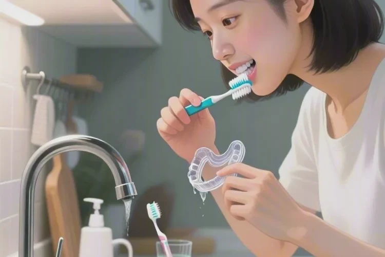 牙齒正畸保持器注意事項(圖1)