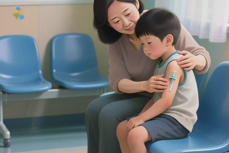 小孩打了流感疫苗注意事项和忌口(图1)