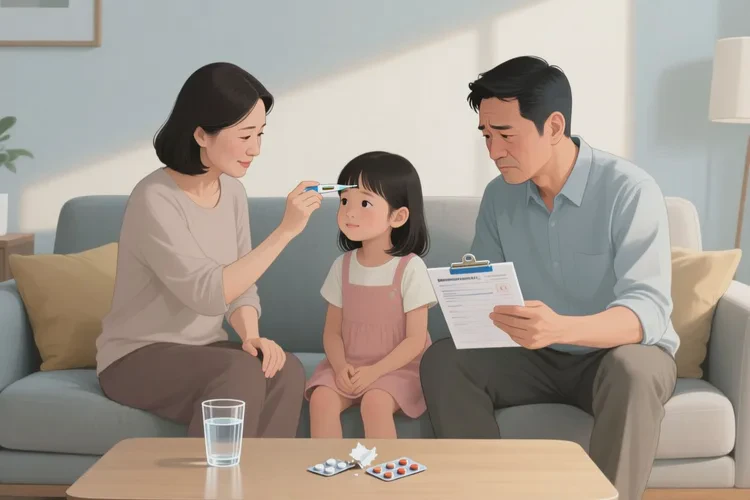 打疫苗前吃了感冒药怎么办(图3)