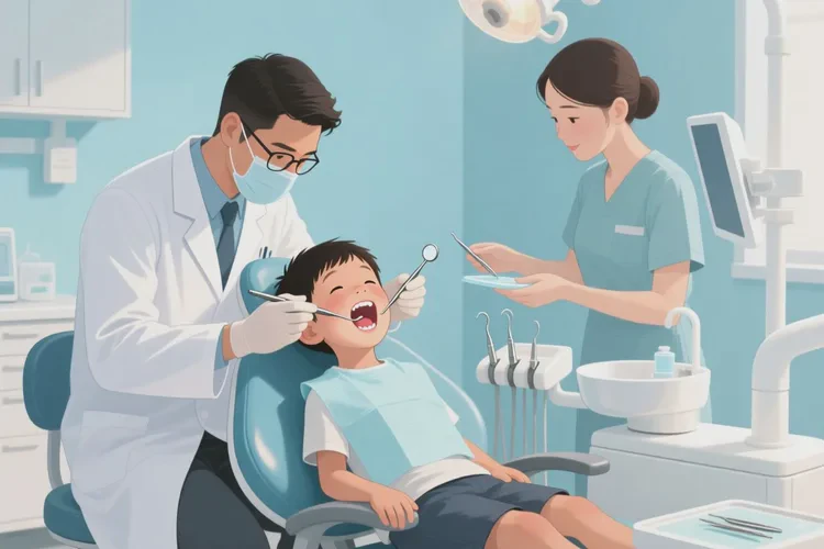 兒童牙齒正畸最佳年齡段 費(fèi)用(圖1)