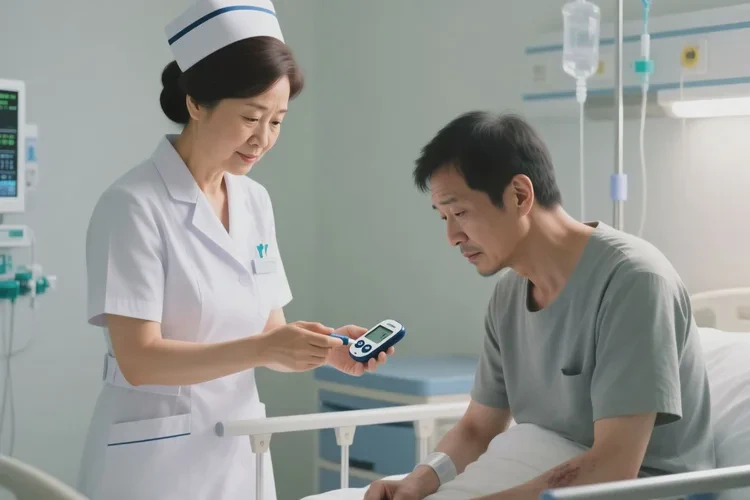 38岁中午血糖17.0是怎么回事(图2)