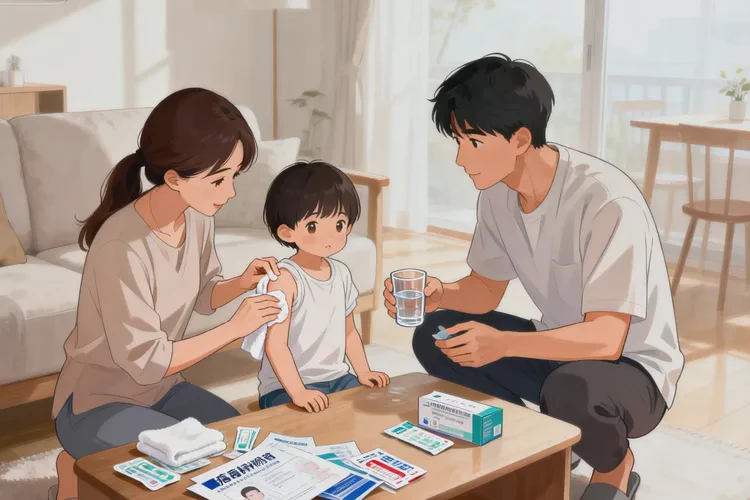 小儿打疫苗前后要注意什么(图2)