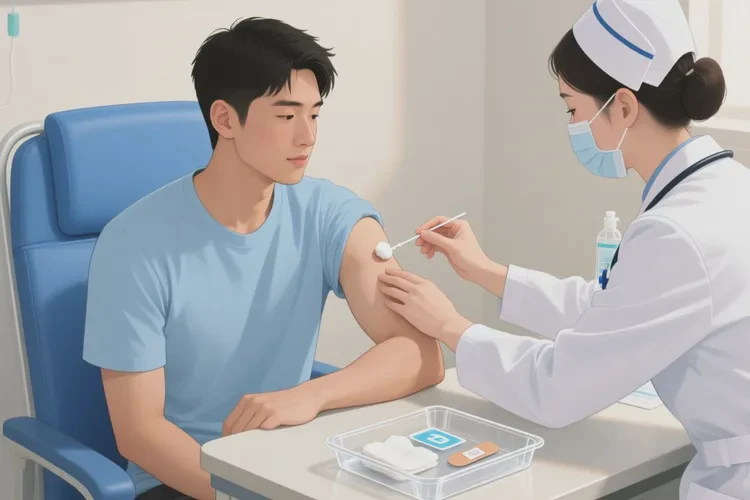 打四价疫苗前后禁忌饮食(图2)