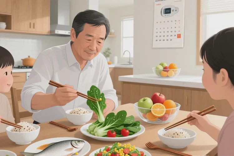 38歲中午血糖15.4是怎么回事(圖4)