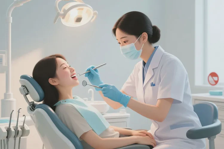 正畸過程中牙齒松動怎么回事啊(圖2)