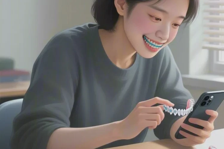 正畸中牙齒松動(dòng)的原因(圖2)