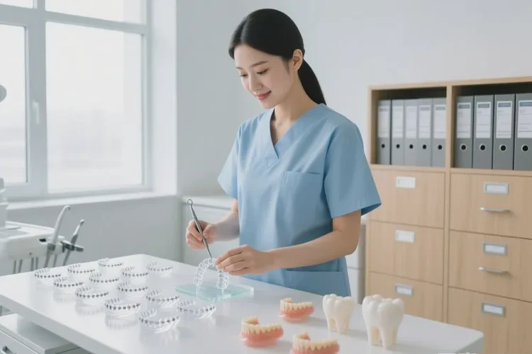 正畸牙齒方案多久出來(圖2)