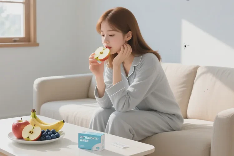 正畸牙齒有點松動怎么回事(圖4)