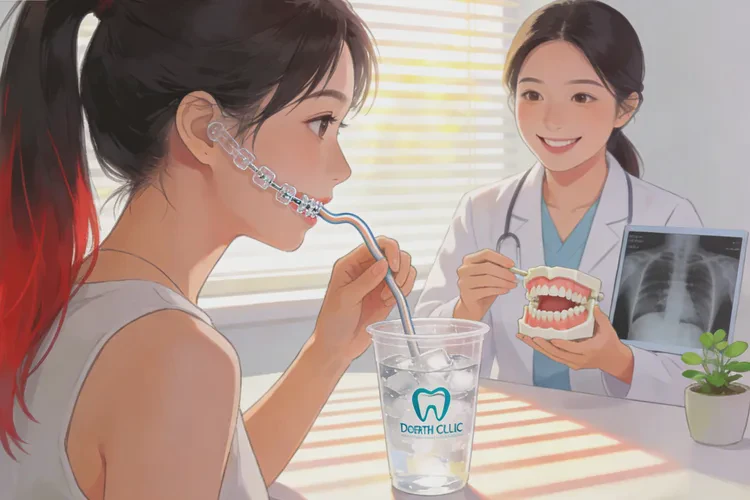 正畸牙齒一個(gè)月移動(dòng)多少(圖1)