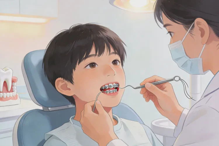 正畸治療中牙齒移動多少克力量(圖1)