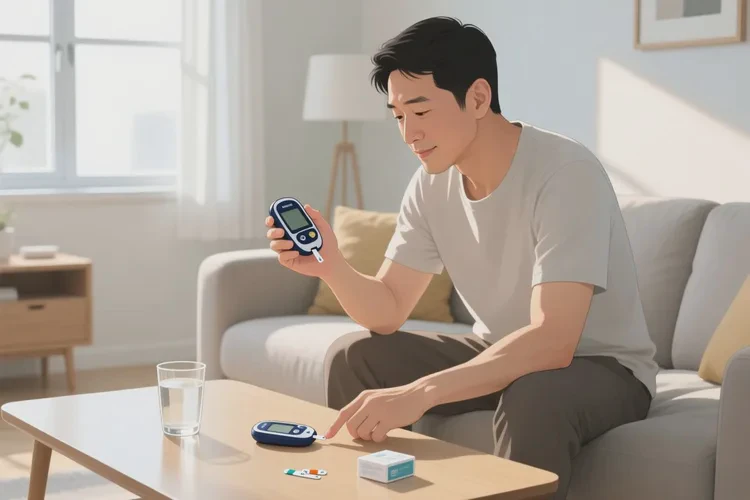 38歲中午血糖29.2是怎么回事(圖1)