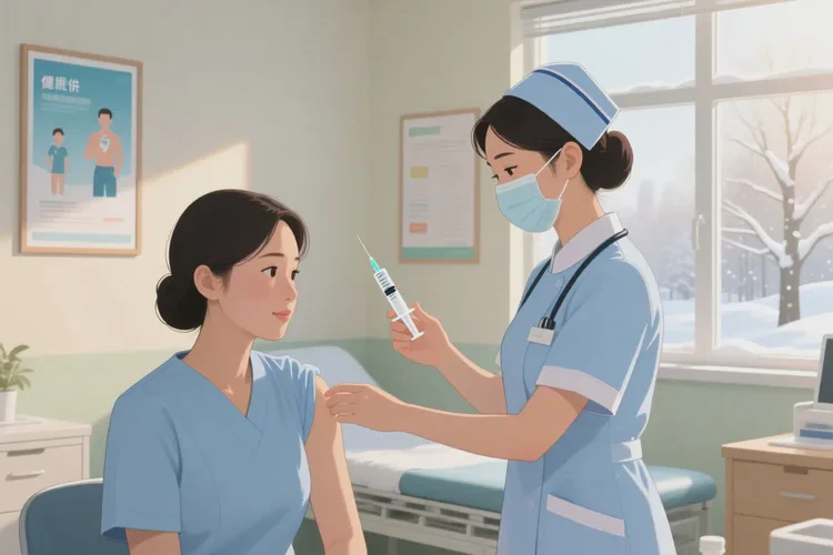 哪些人不宜打流感疫苗(图1)