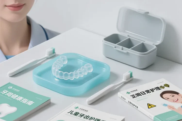 正畸矯正牙齒的流程(圖3)