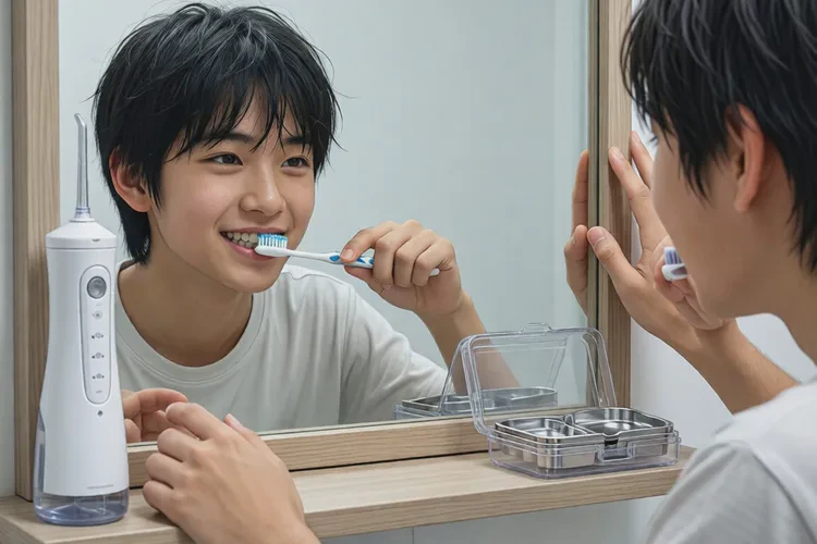 正畸后牙齒松動最簡單三個處理方法(圖2)