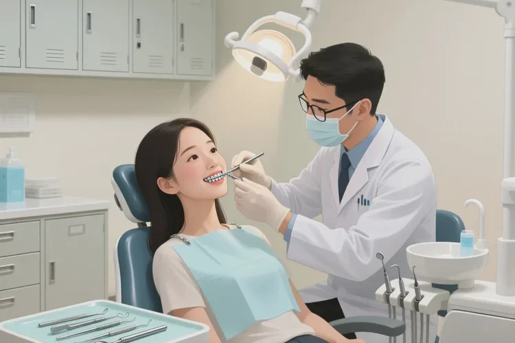 正畸牙齒矯正多少錢(圖1)