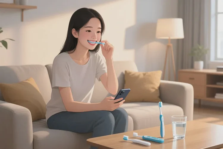 正畸牙齒需要多久(圖4)