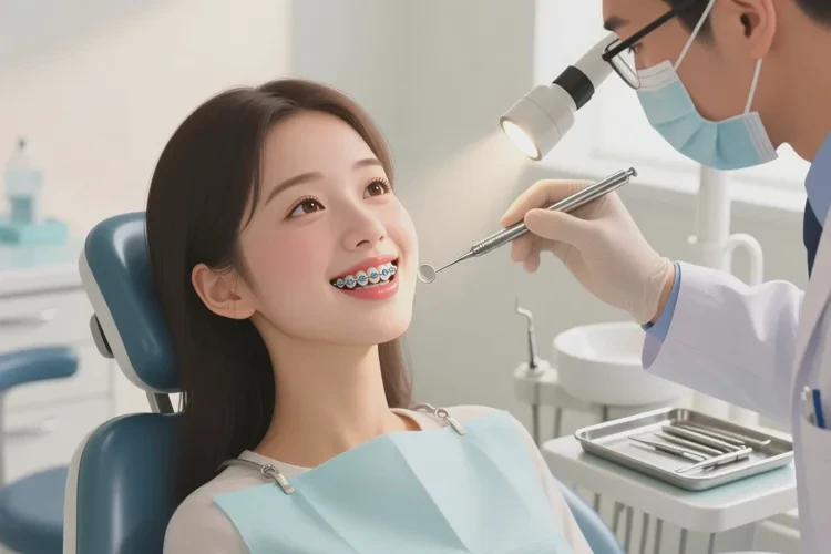 正畸牙齒松動正常嗎會掉嗎怎么辦呢(圖1)