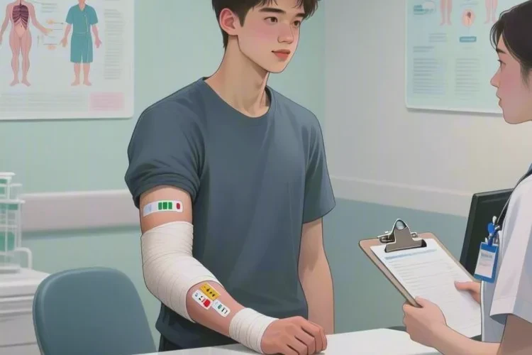 打流感疫苗后需要注意什么事项和禁忌事项(图4)