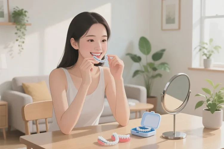 牙齒正畸的步驟過程詳細步驟(圖3)