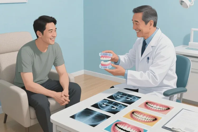 牙齒正畸會越整越差嗎(圖3)