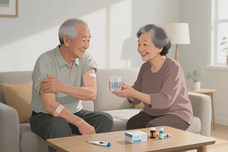 打疫苗前后应该注意点什么(图3)