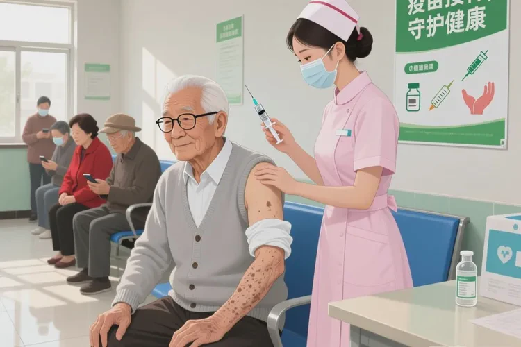 疫苗该不该打,张文宏给出建议(图1)