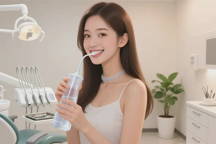 正畸后牙齒松動是什么原因造成的(圖1)