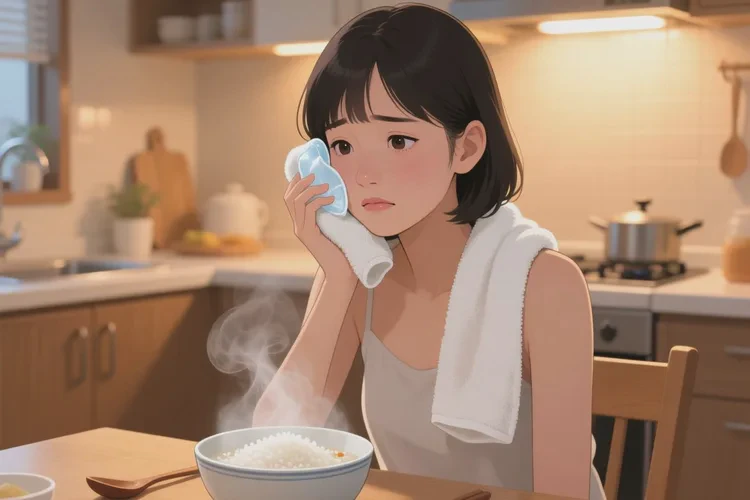 正畸牙齒移動時牙齦疼(圖3)