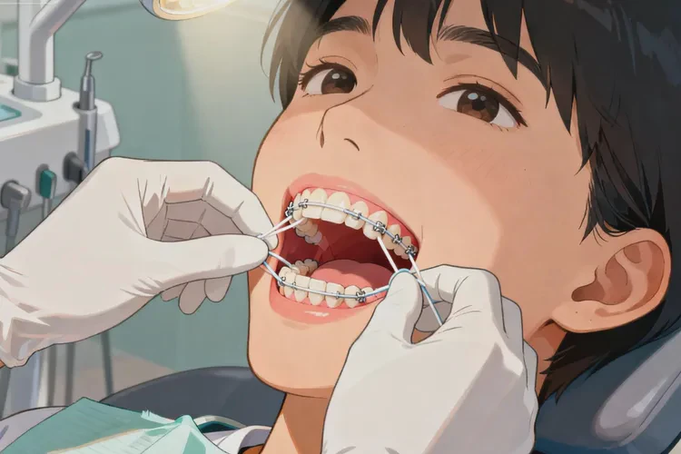 正畸牙齒需要哪些材料(圖4)