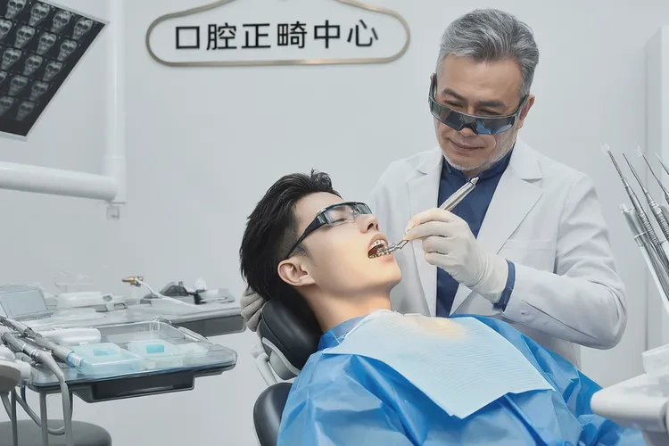 正畸中牙齒松動怎么處理(圖1)