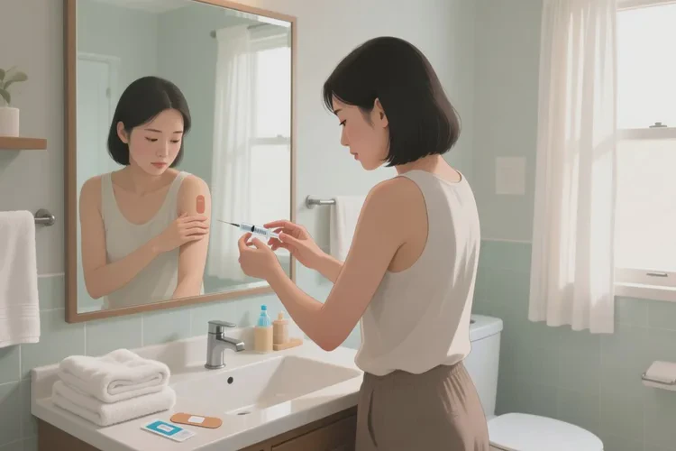 打疫苗可以洗澡吗(图2)