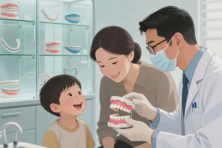 正畸牙齒的危害和副作用(圖4)