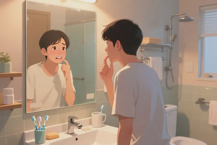 正畸過程中牙齒松動(dòng)怎么回事兒(圖2)