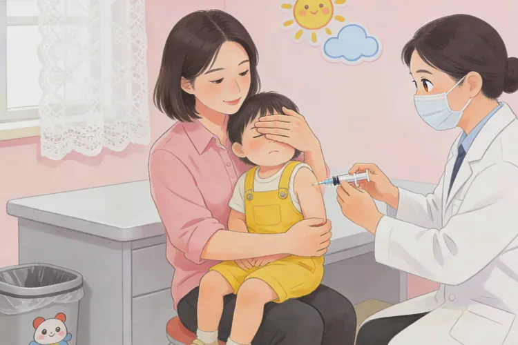 小孩打疫苗之前需要注意什么(图1)