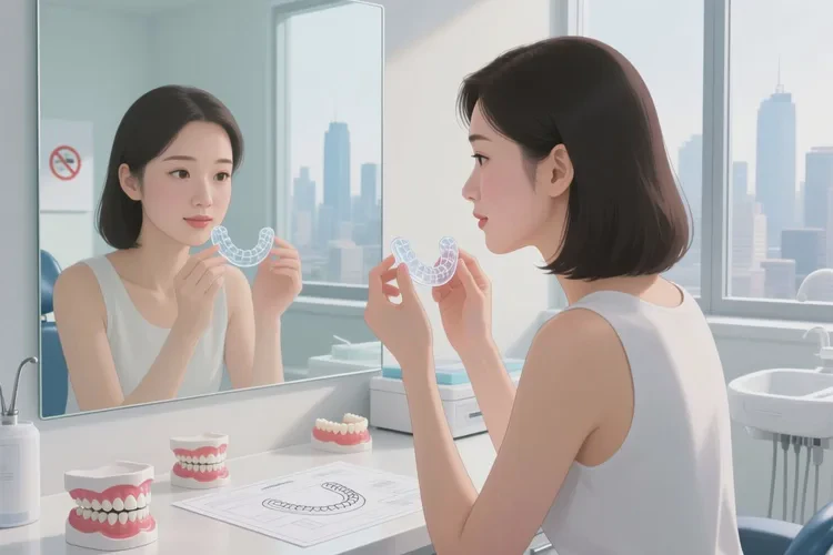 正畸牙齒方案(圖1)