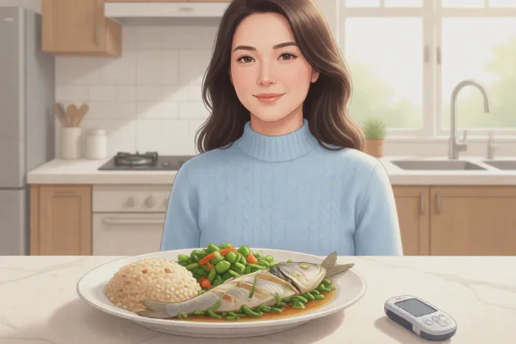 38岁中午血糖6点0是怎么回事(图3)