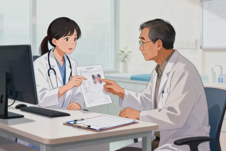 38岁早上血糖8点2是怎么回事(图1)