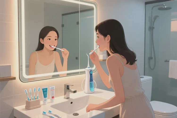 正畸牙齒松動多久能恢復(fù)原狀(圖4)