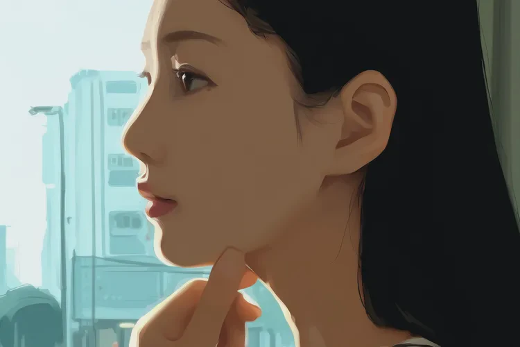 正畸后只剩24顆牙齒(圖4)