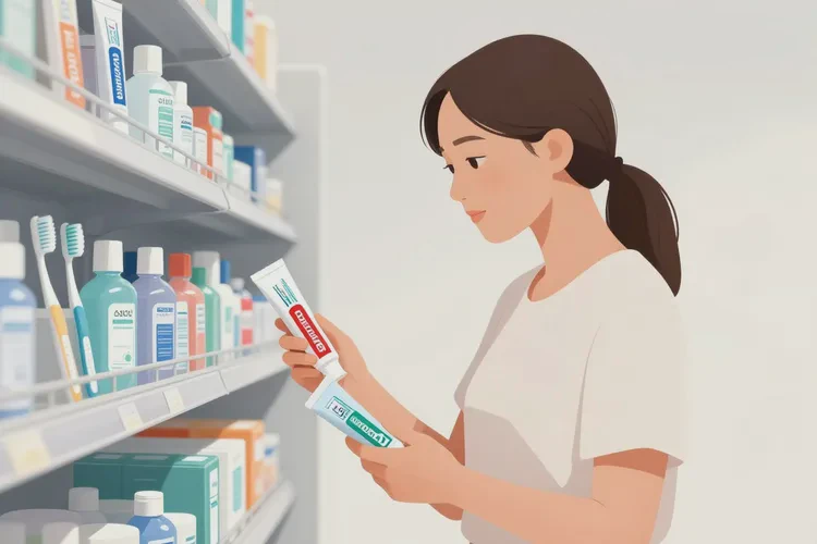 正畸后牙齒松動用什么牙膏好呢(圖3)