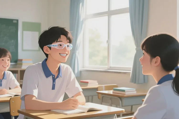 嘴突牙齒正畸最佳年齡是多少歲(圖3)