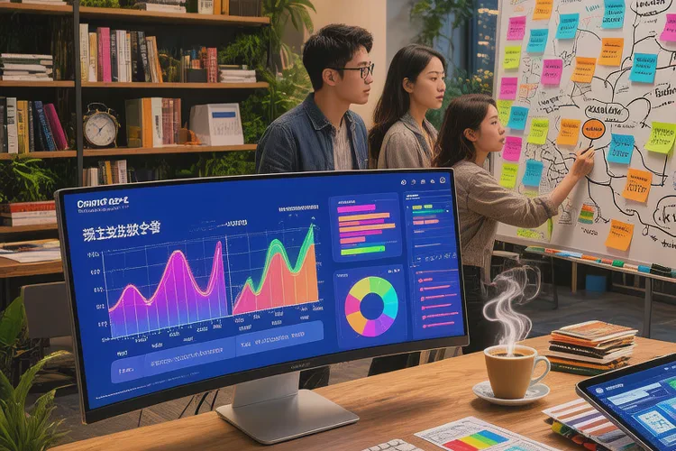 正畸有顆牙齒松動了(圖4)