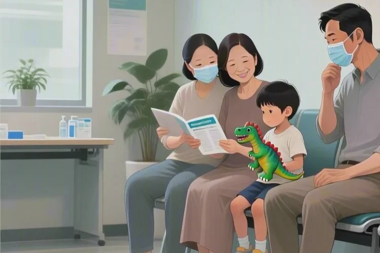 打流感疫苗前一天吃了感冒药可以吗(图3)