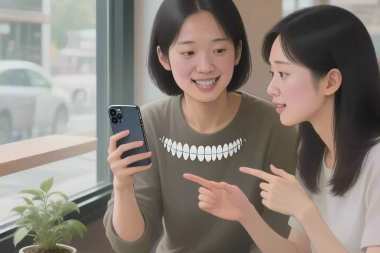 牙齒正畸松動(dòng)正常嗎(圖4)